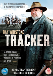 Tracker |   DVD